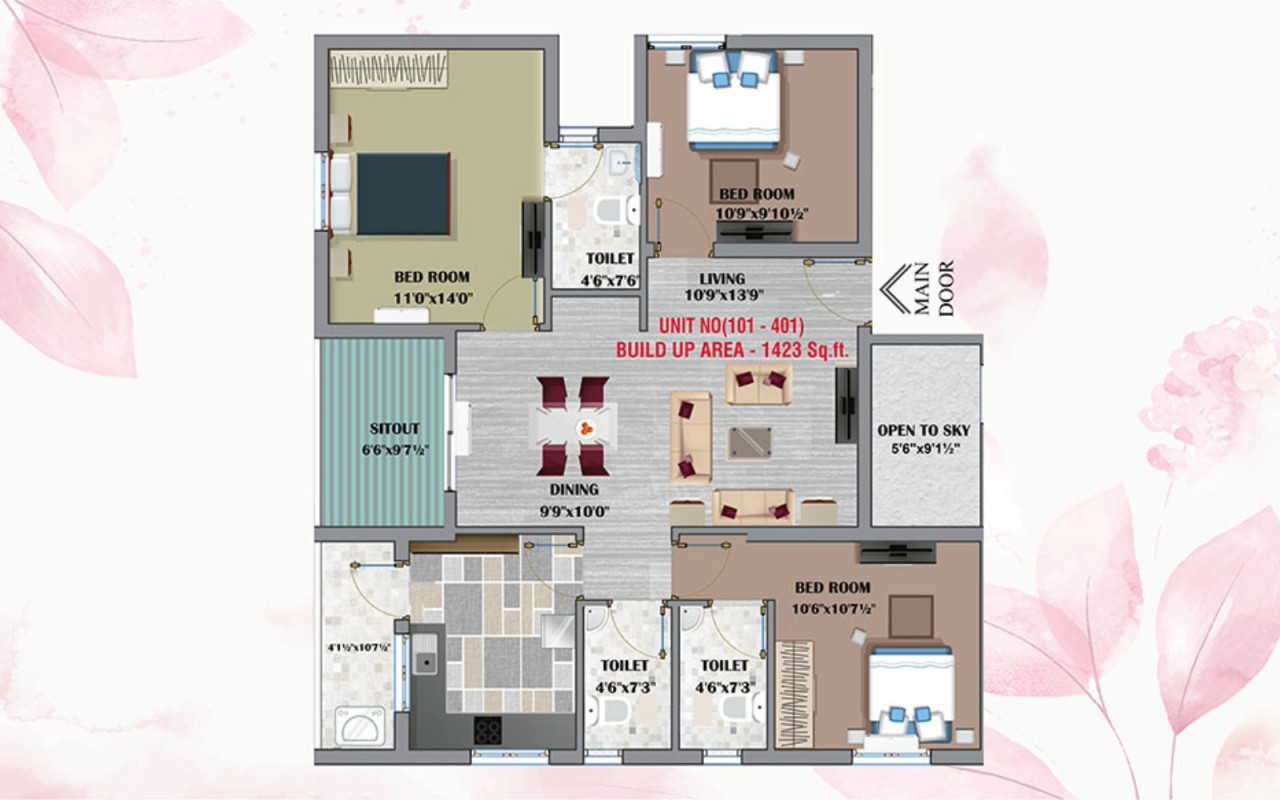 floorplan